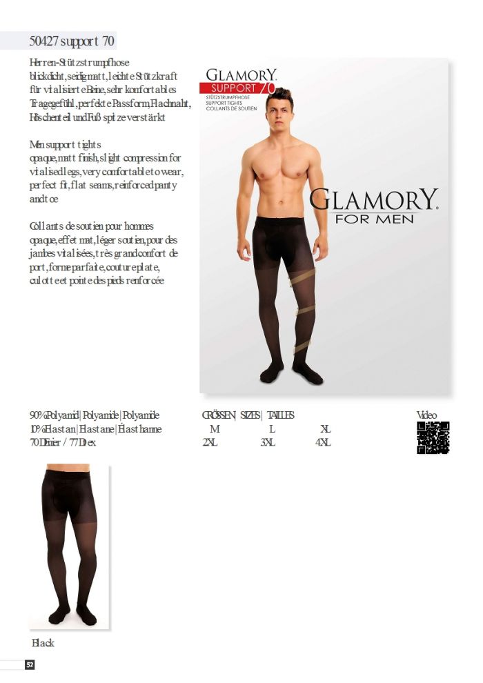 Glamory Clamory-curvy-catalog-2018-52  Curvy Catalog 2018 | Pantyhose Library