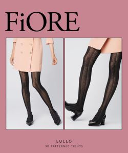 Fiore - Hosiery Packs FW2018.19