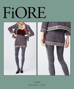 Fiore - Hosiery Packs FW2018.19