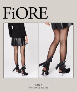 Fiore - Hosiery Packs FW2018.19