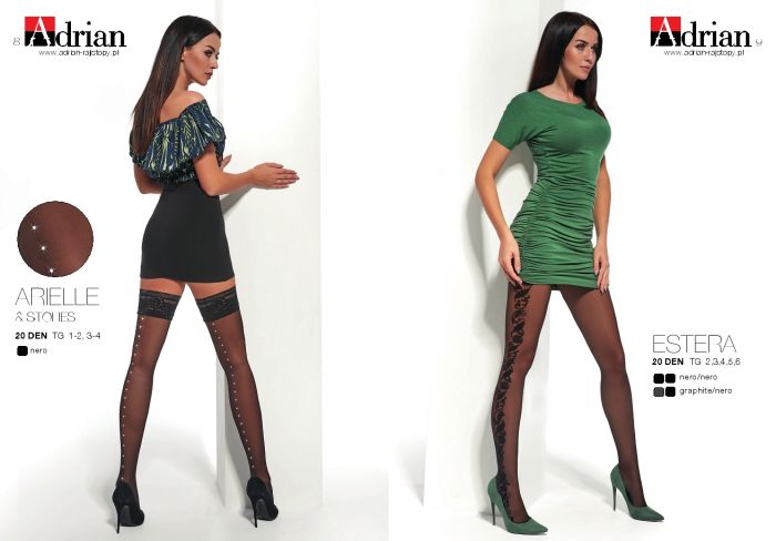 Adrian Adrian-catalog-fw2016.17-5  Catalog FW2016.17 | Pantyhose Library