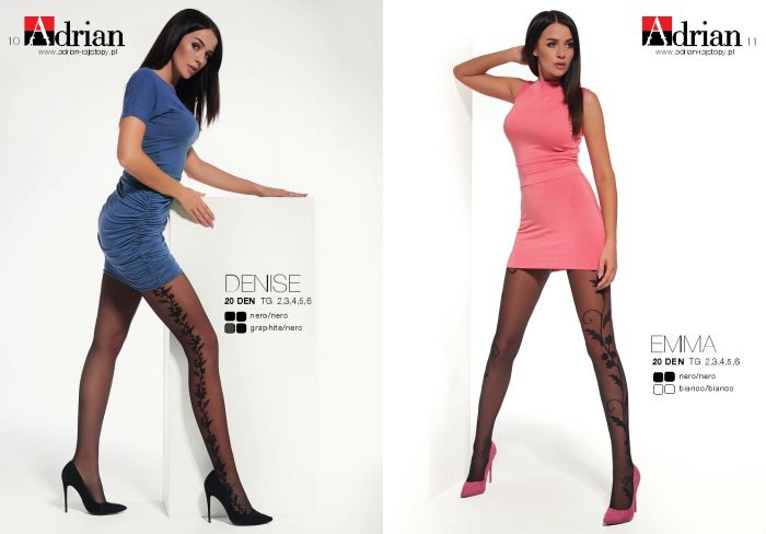 Adrian Adrian-catalog-fw2016.17-6  Catalog FW2016.17 | Pantyhose Library