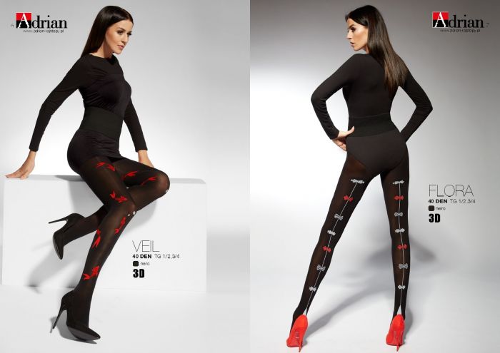 Adrian Adrian-catalog-fw2018.19-4  Catalog FW2018.19 | Pantyhose Library