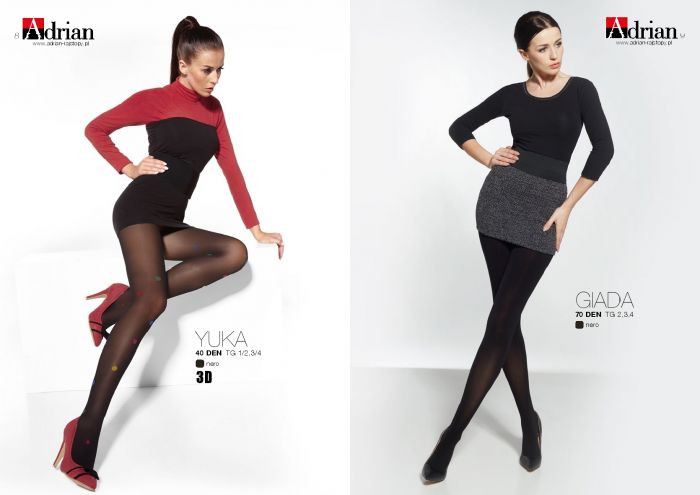 Adrian Adrian-catalog-fw2018.19-5  Catalog FW2018.19 | Pantyhose Library