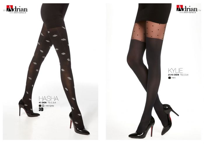 Adrian Adrian-catalog-fw2018.19-10  Catalog FW2018.19 | Pantyhose Library