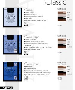 Arwa - Hosiery Catalog