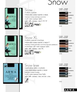 Arwa - Hosiery Catalog