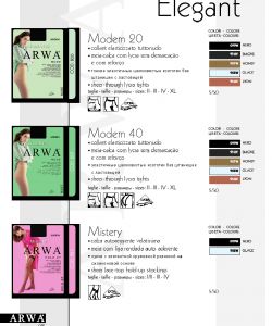 Arwa - Hosiery Catalog