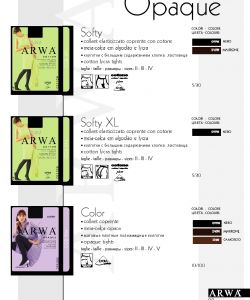 Arwa - Hosiery Catalog