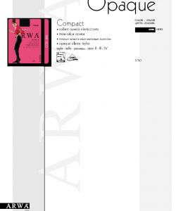 Arwa - Hosiery Catalog