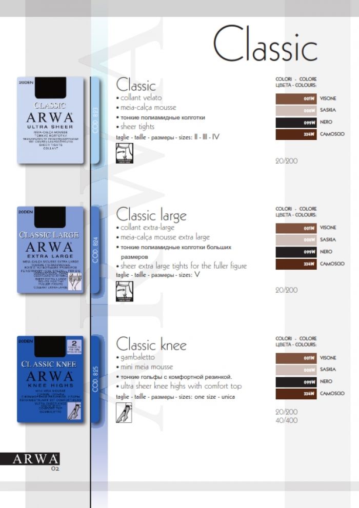 Arwa 5940718056e711e9a2d868a3c4493d5d_004  Hosiery Catalog | Pantyhose Library