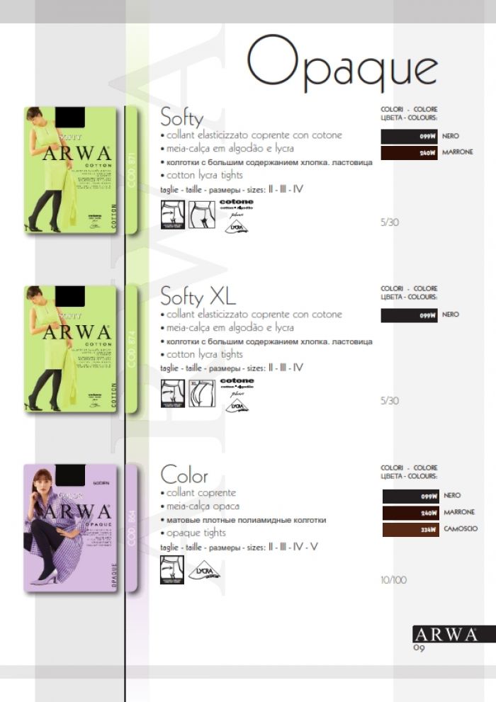 Arwa 5940718056e711e9a2d868a3c4493d5d_011  Hosiery Catalog | Pantyhose Library