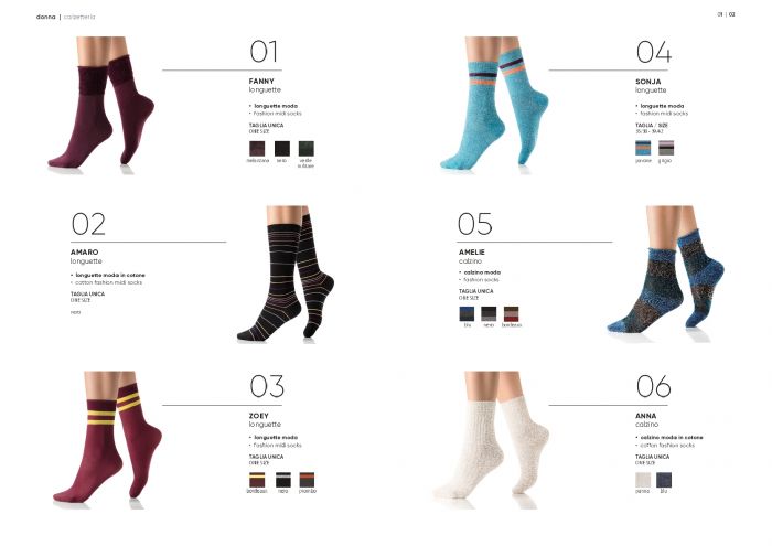 Pompea Pompea-catalogo-fw2018.19-3  Catalogo FW2018.19 | Pantyhose Library