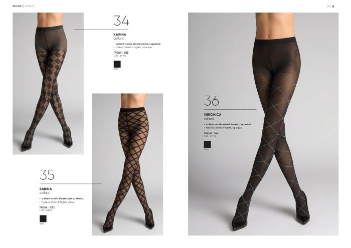 Pompea Pompea-catalogo-fw2018.19-11  Catalogo FW2018.19 | Pantyhose Library