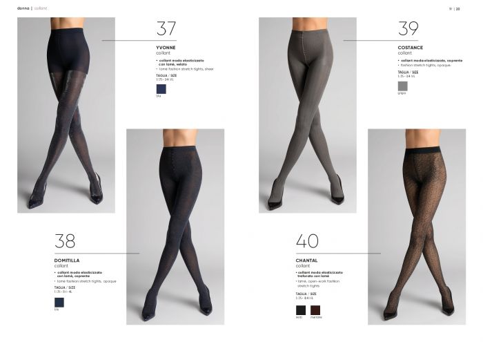 Pompea Pompea-catalogo-fw2018.19-12  Catalogo FW2018.19 | Pantyhose Library