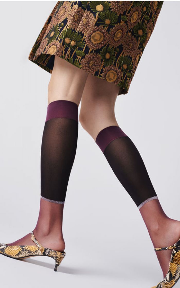 Fiore New_classicism_foto15 Fauna  New Classicim FW2018.19 Lookbook | Pantyhose Library