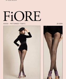 Fiore - Catalog SS2019 Lookbook