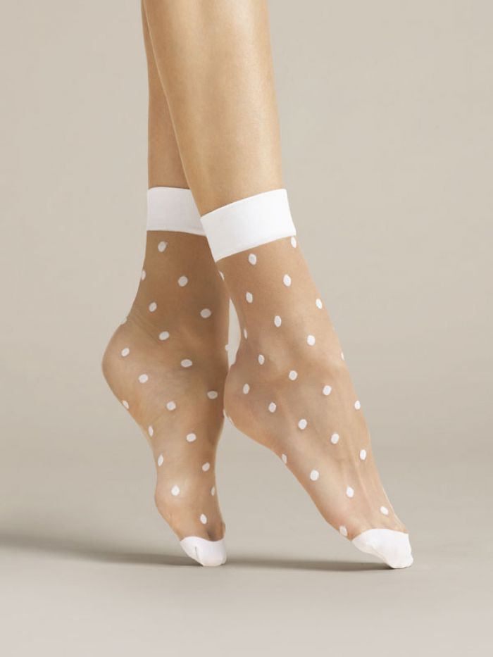 Fiore Fiore Ss19_papavero_white  Catalog SS2019 Lookbook | Pantyhose Library