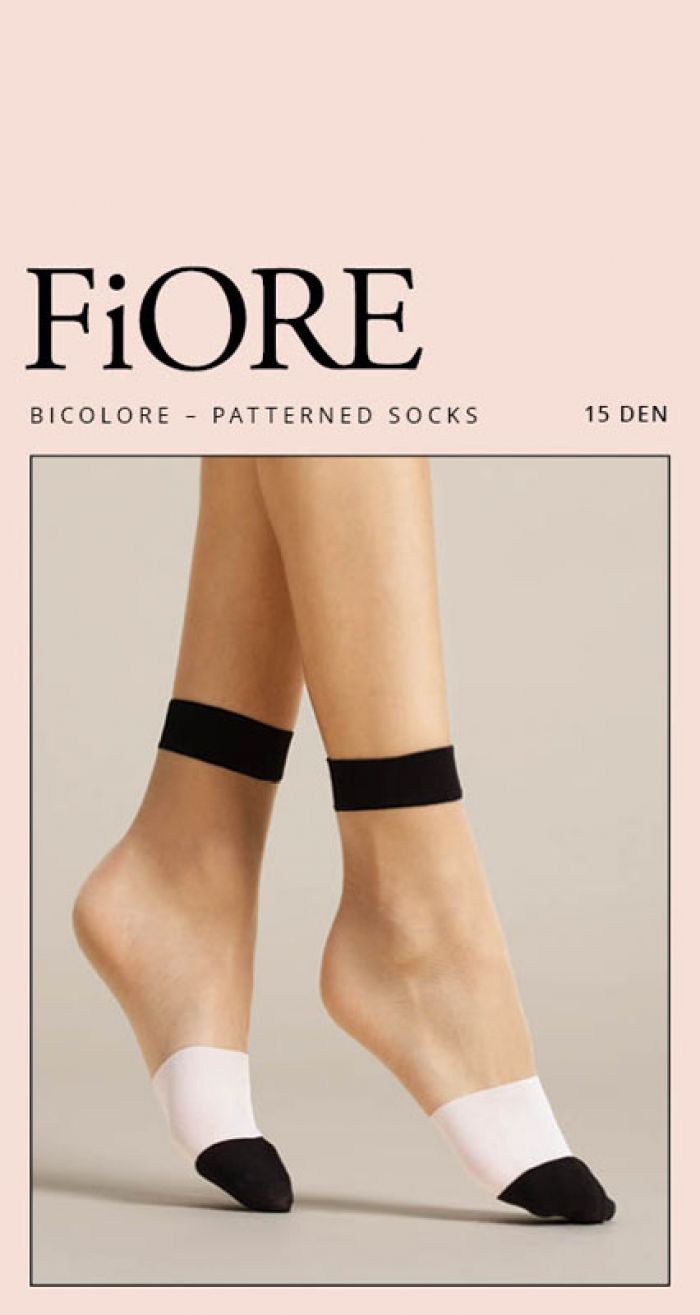 Fiore Fronty_skarpetki  Catalog SS2019 Lookbook | Pantyhose Library