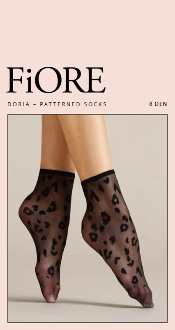 Fiore Fronty_skarpetki8  Catalog SS2019 Lookbook | Pantyhose Library