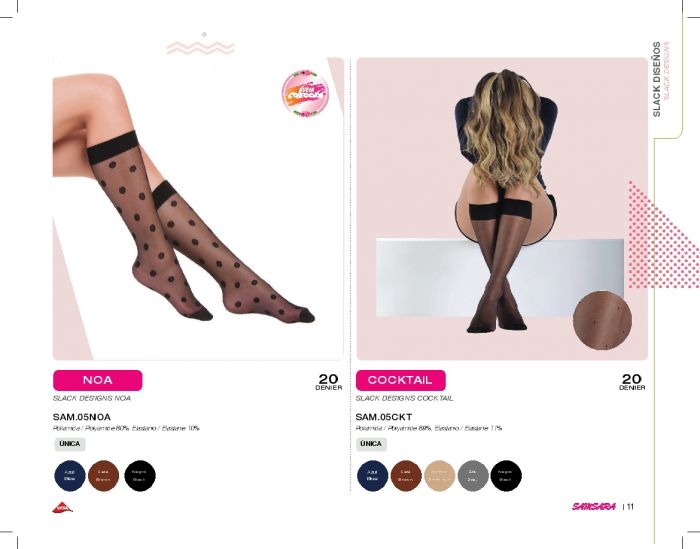 Samsara Samsara-catalogo-2018.19-13  Catalogo 2018.19 | Pantyhose Library