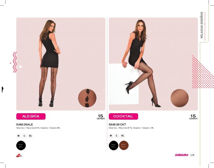 Samsara Samsara-catalogo-2018.19-23  Catalogo 2018.19 | Pantyhose Library