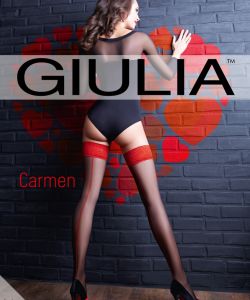 Giulia - Fantasy Stockings Collection 2019