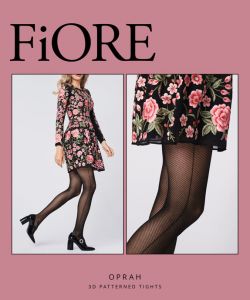 Fiore - New Classicism AW2018.19 Lookbook