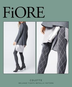 Fiore - New Classicism AW2018.19 Lookbook