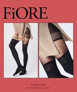 Fiore - New Classicism AW2018.19 Lookbook