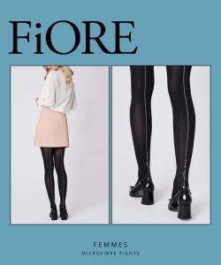 Fiore - New Classicism AW2018.19 Lookbook