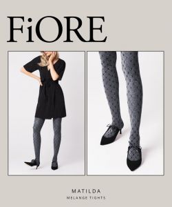 Fiore - New Classicism AW2018.19 Lookbook