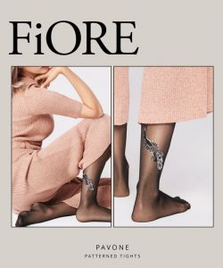 Fiore - New Classicism AW2018.19 Lookbook