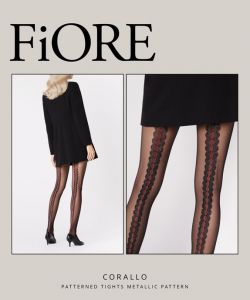 Fiore - New Classicism AW2018.19 Lookbook