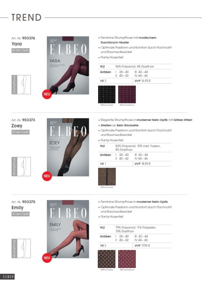 Elbeo Elbeo-trend-fw2018.19-4  Trend FW2018.19 | Pantyhose Library