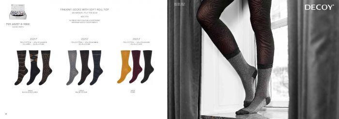 Decoy Decoy-catalog-aw2019-20  Catalog AW2019 | Pantyhose Library