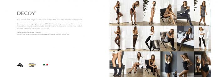 Decoy Decoy-noos-range-catalog-2019-2  NOOS Range Catalog 2019 | Pantyhose Library