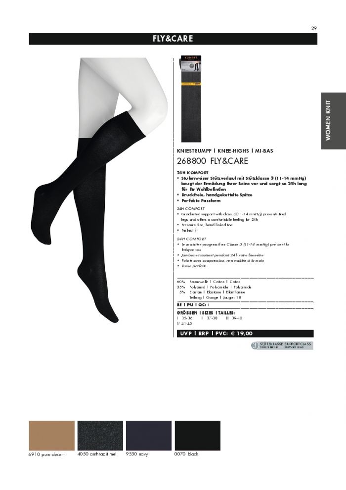 Kunert Kunert-basic-catalog-2018-29  Basic Catalog 2018 | Pantyhose Library