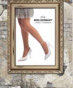 Miss Germany - Catalog FW 2018.19