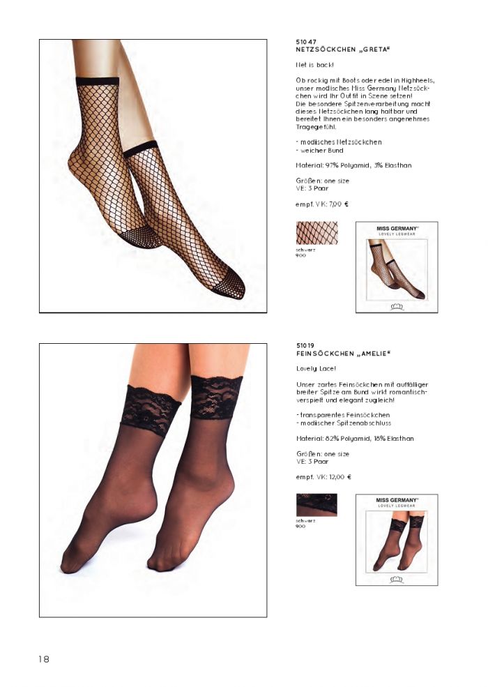 Miss Germany Miss-germany-catalog-fw-2018.19-18  Catalog FW 2018.19 | Pantyhose Library