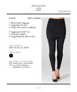 Mondor - Ladies Leggings 2019