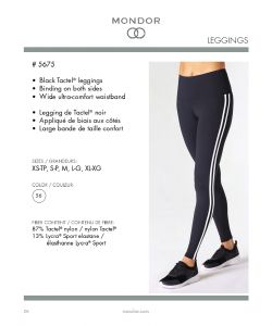 Mondor - Ladies Leggings 2019