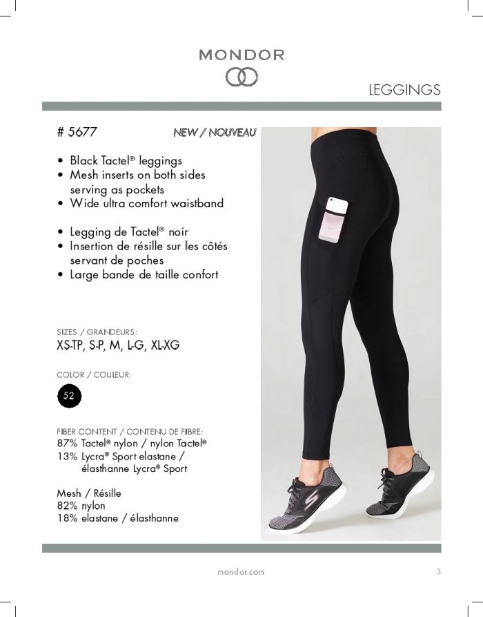 Mondor Mondor-ladies-leggings-2019-3  Ladies Leggings 2019 | Pantyhose Library