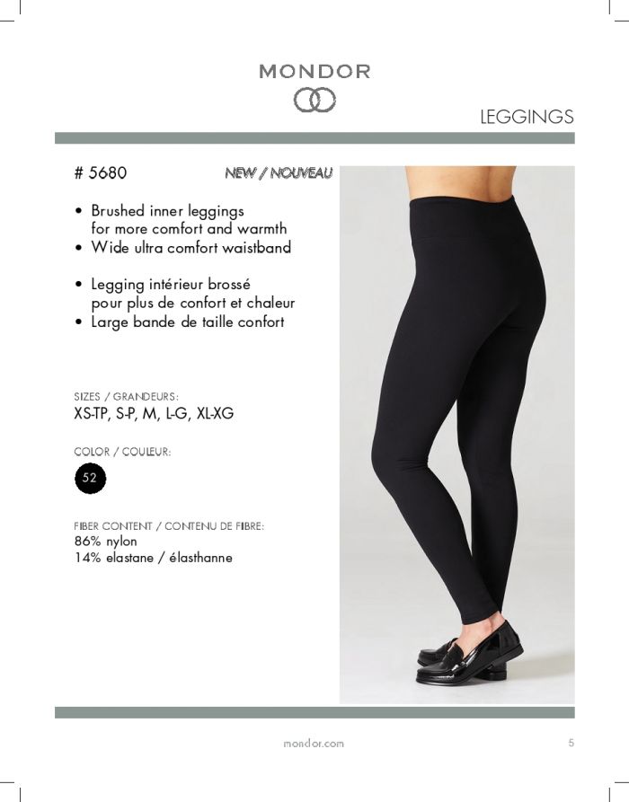 Mondor Mondor-ladies-leggings-2019-5  Ladies Leggings 2019 | Pantyhose Library