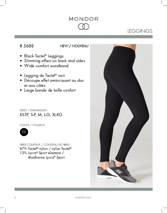 Mondor Mondor-ladies-leggings-2019-6  Ladies Leggings 2019 | Pantyhose Library