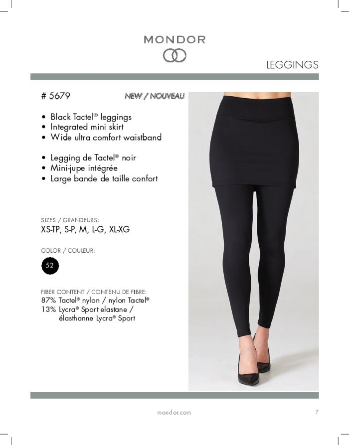 Mondor Mondor-ladies-leggings-2019-7  Ladies Leggings 2019 | Pantyhose Library