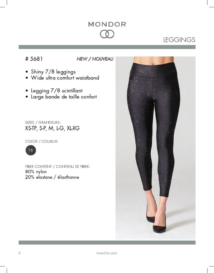 Mondor Mondor-ladies-leggings-2019-8  Ladies Leggings 2019 | Pantyhose Library