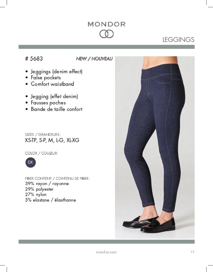 Mondor Mondor-ladies-leggings-2019-11  Ladies Leggings 2019 | Pantyhose Library