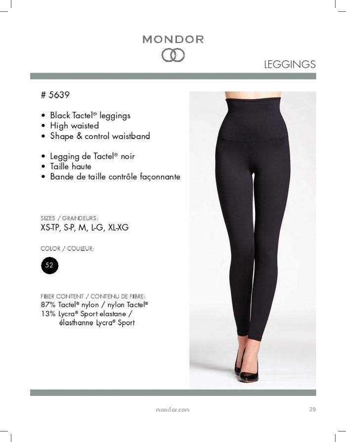 Mondor Mondor-ladies-leggings-2019-29  Ladies Leggings 2019 | Pantyhose Library