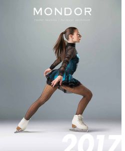 Skate Hosiery 2017 Mondor